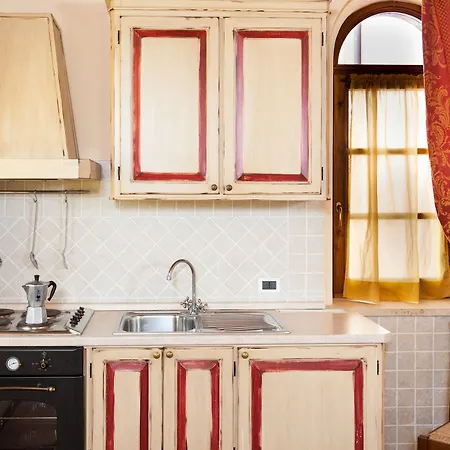 Borri Apartment *