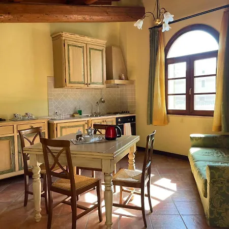 Apartment Borri *