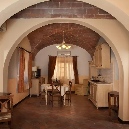 Apartamento Borri Casciana Terme